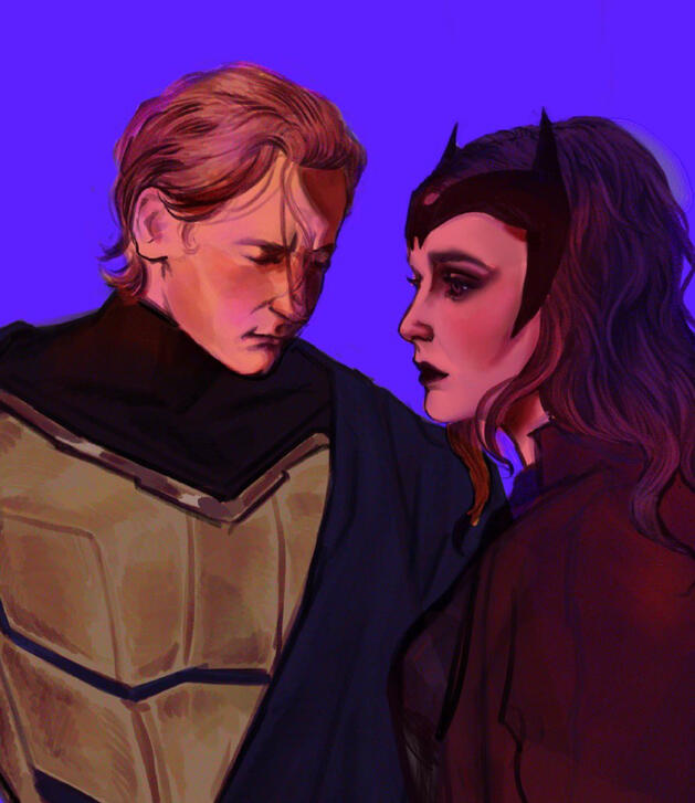 ART BY PIINEDEW